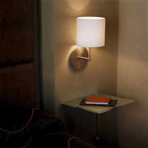 Lámparas de pared cuadrada Hotel by Carpyen | Estudio Lofft