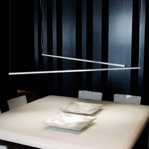 Lámparas de techo led largas Lineal by Carpyen | Estudio Lofft