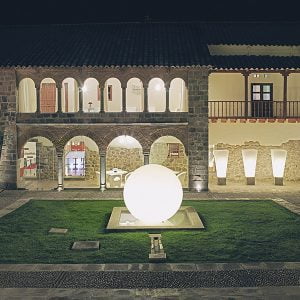 Esferas luminosas para jardín Globo by Slide | Estudio Lofft