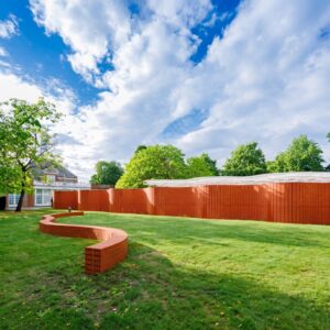 El Serpentine Pavilion 2026