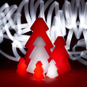 Árbol navideño led Lightree by Slide | Estuido Lofft