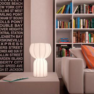 Lámpara decorativa de mesa Pupa by Slide | Estudio Lofft