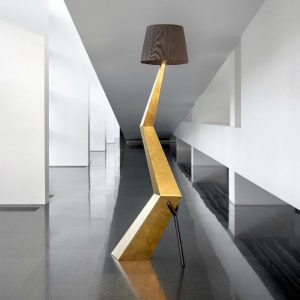 Lámpara de madera Bracelli by BD Barcelona | Estudio Lofft