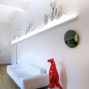 Lámpara colgante modular Slim Applique by Slide | Estudio Lofft