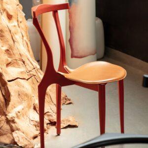 silla de diseñador GAULINETTA