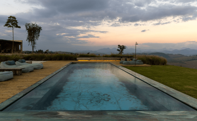 CASA RANCHO: ARQUITECTURA PAISAJÍSTICA EN RIO 