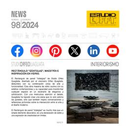 Noticias de muebles modernos mexicanos