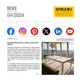 Muebles modernos 2024