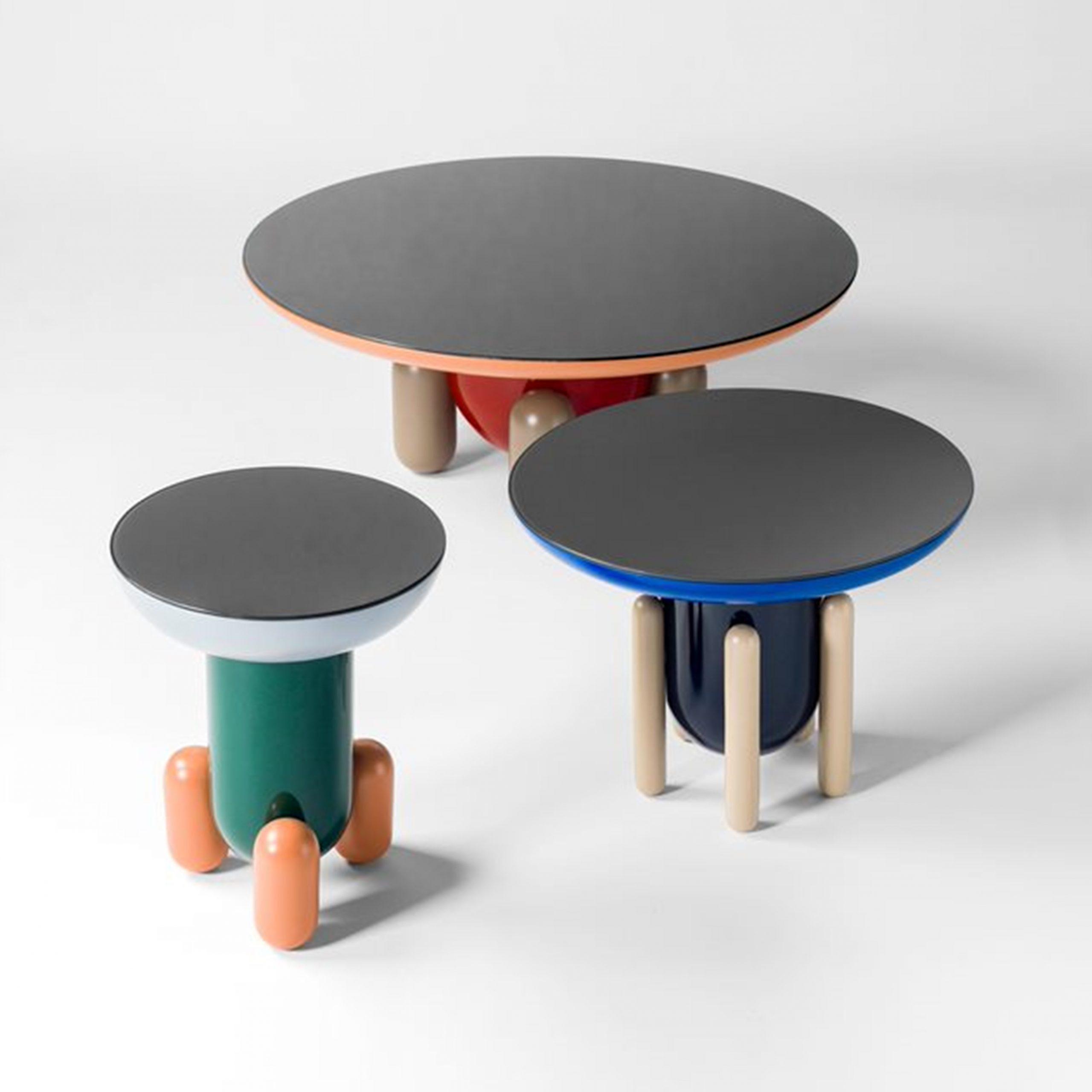 Mesa de centro minimalista EXPLORER 1 by  BD Barcelona