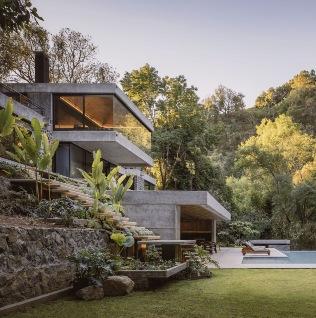  OASIS DE TRANQUILIDAD, CASA OBSERVATORIO EN CUERNAVACA 