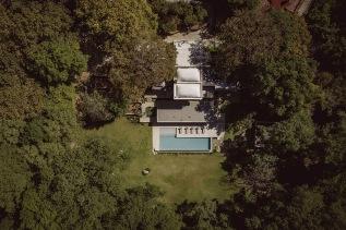  OASIS DE TRANQUILIDAD, CASA OBSERVATORIO EN CUERNAVACA 