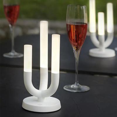 Candelabro mesa Luna by Slide