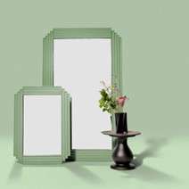 Espejos decorativos Cordiale Mirror by Slide