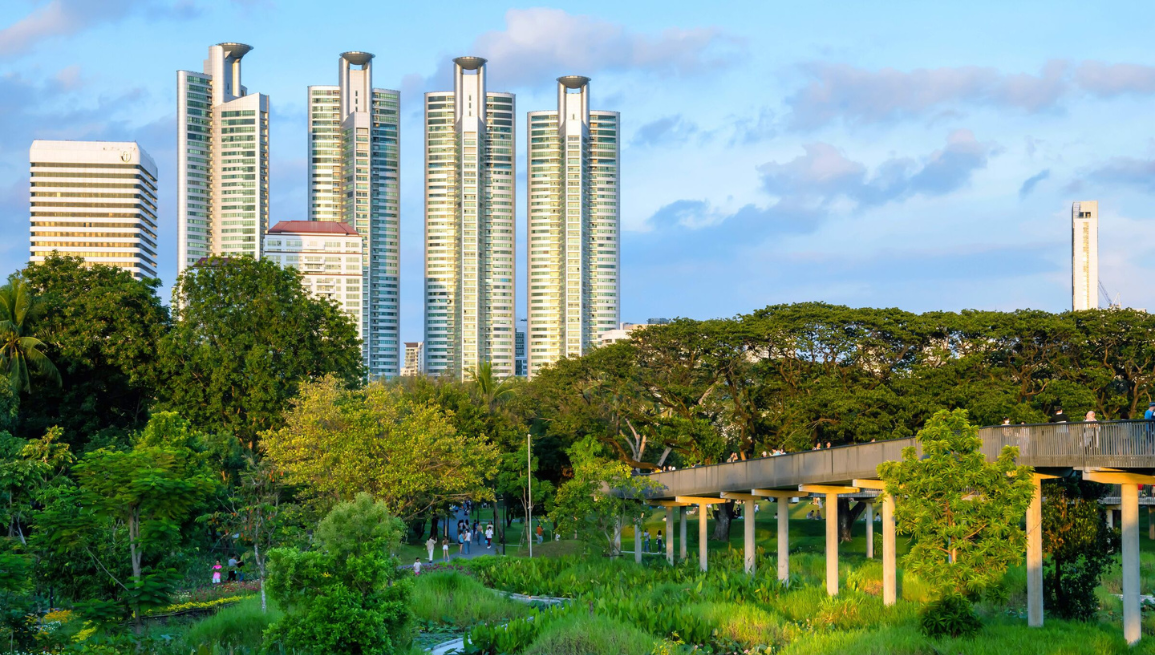 EL PARQUE FORESTAL BENJAKITTI "TRANSFORMACIÓN DE BANGKOK"