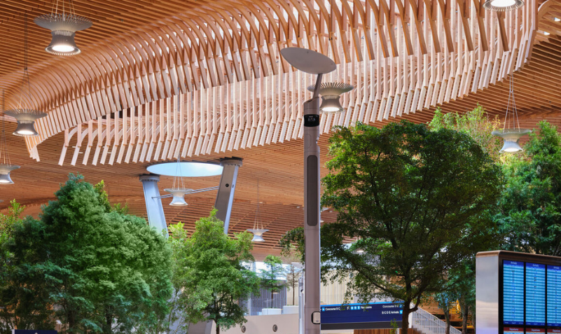 Inauguración de la Terminal Internacional de Portland (PDX): Un Avance en Arquitectura Sostenible