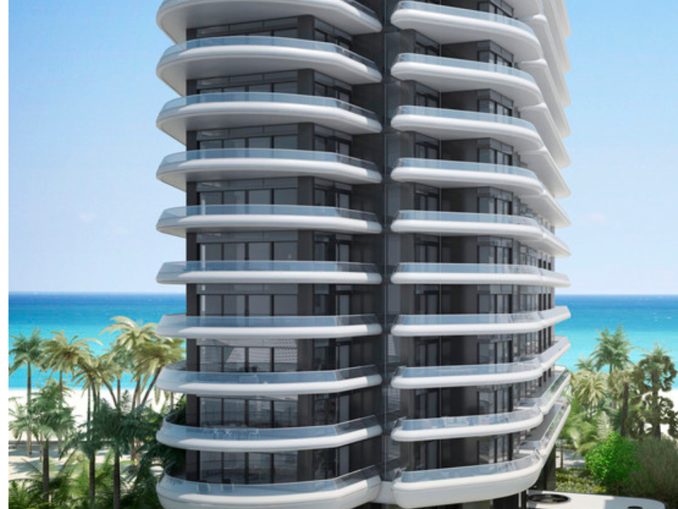 Foster + Partners Revela el Diseño del Nuevo Rascacielos en Miami