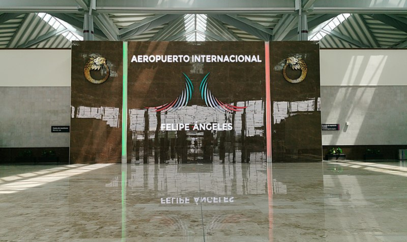 Aeropuerto Internacional Felipe Ángeles (AIFA)