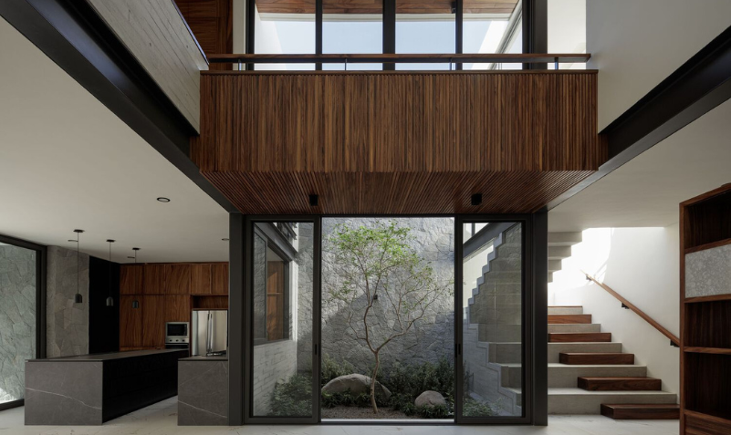 Di Frenna Arquitectos Proyecto Casa Makay