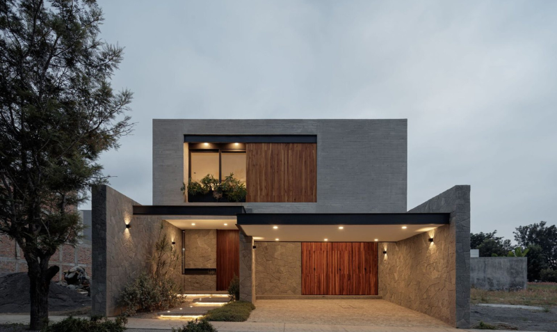 Di Frenna Arquitectos: Proyecto Casa Makay