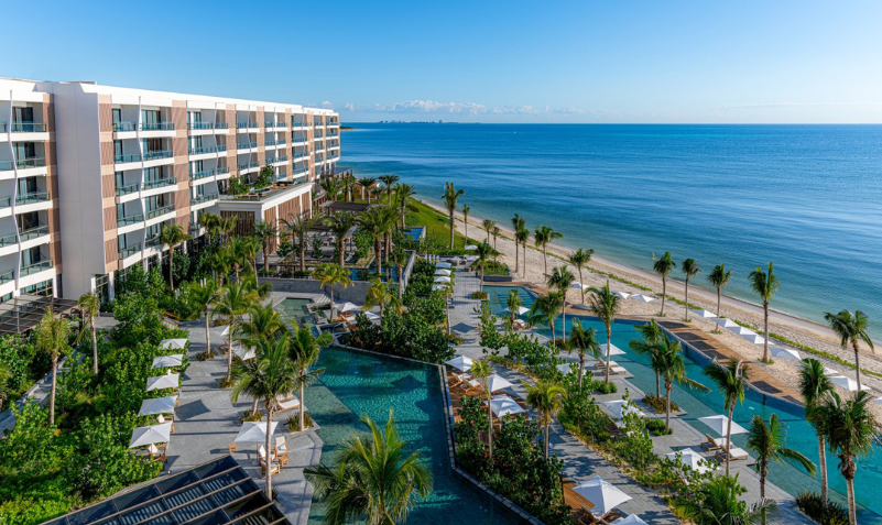 Waldorf Astoria Cancún: Elegancia y Confort en el Caribe