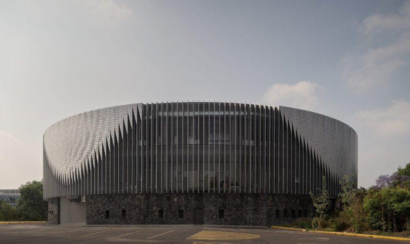 Pabellón Nacional de la Biodiversidad