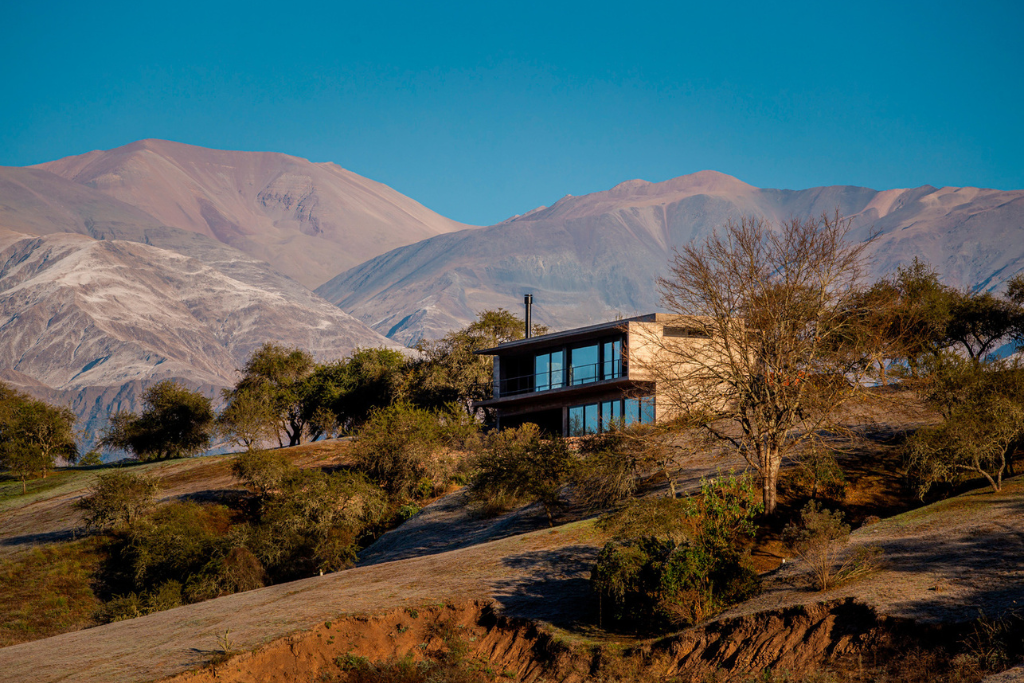 Casa Victoria Innovación y Belleza en la Naturaleza