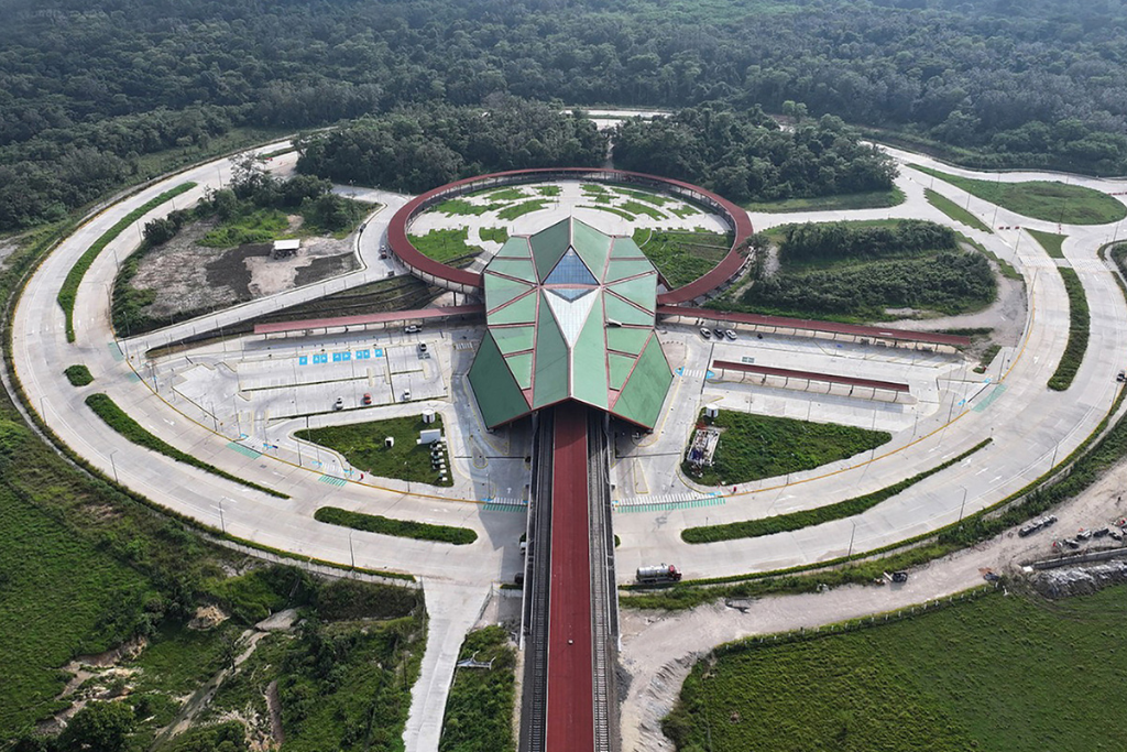 Tren Maya Estación Palenque: Innovación y Tradición en Chiapas