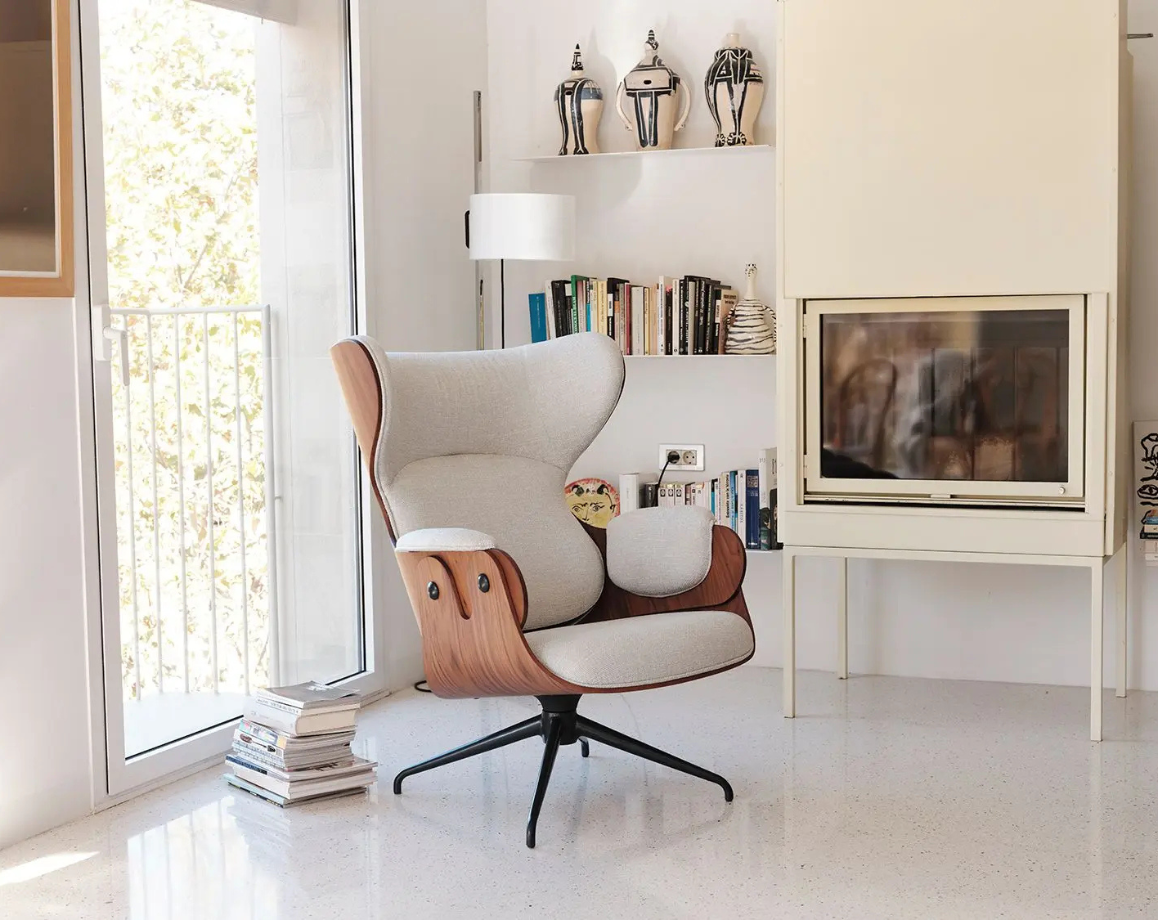 Descubre Lounger: La Fusión Perfecta de Estética y Confort