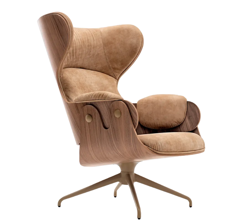 Descubre Lounger: La Fusión Perfecta de Estética y Confort