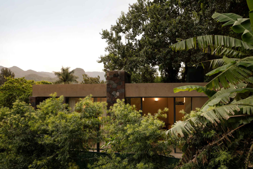 Refugio de Piedra en Malinalco