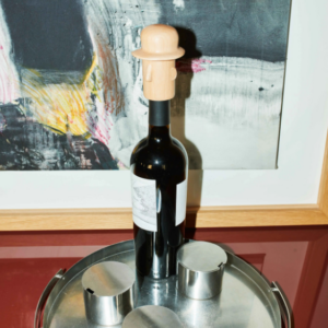 TAPÓN DE VINO 'BUDDY'