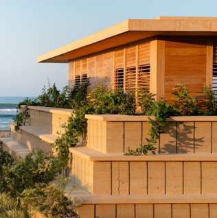 Kymaia: Fusión de Arquitectura y Naturaleza