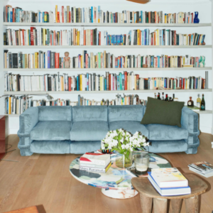 SOFA DE PANA