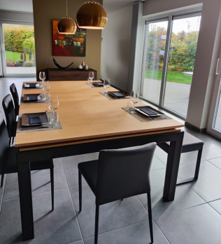 Fusiontables: Más que una mesa de billar. Una declaración de estilo