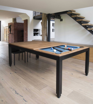 Fusiontables: Más que una mesa de billar. Una declaración de estilo