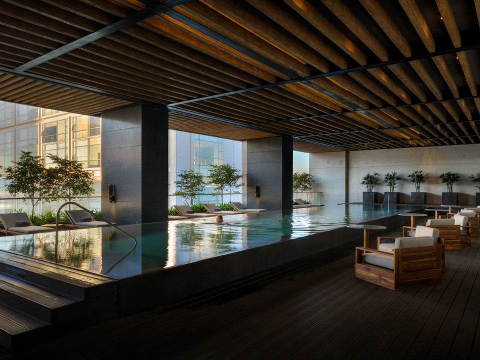 Hyatt Regency Andares, símbolo de lujo y diseño contemporáneo