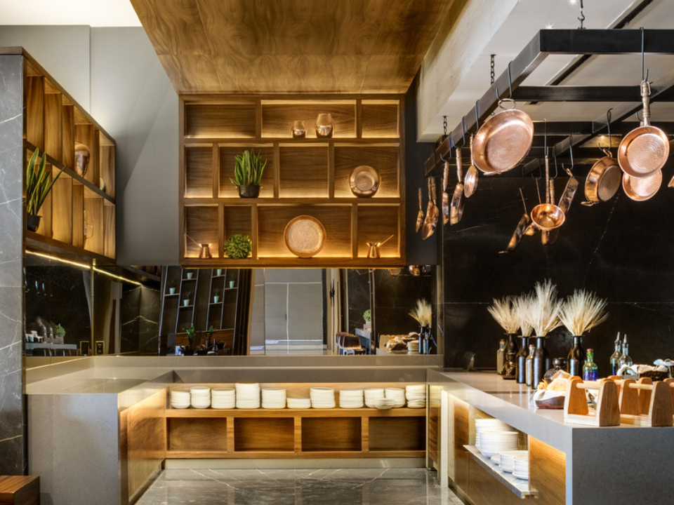 Hyatt Regency Andares, símbolo de lujo y diseño contemporáneo