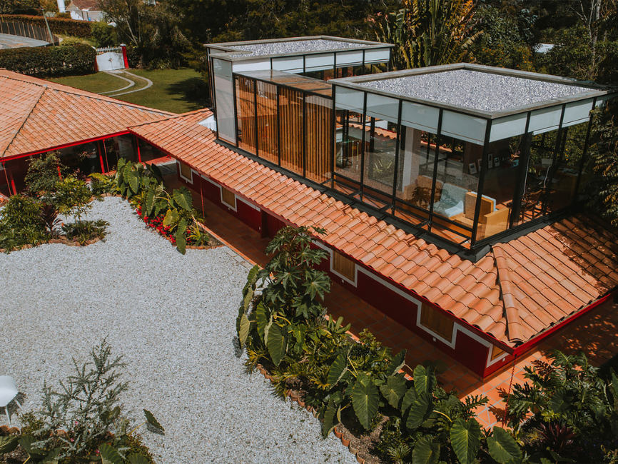 VILLA SOFIA diseñada por NM+ A.T.L.