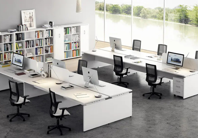 Ceres de Ismobel: Diseño y funcionalidad para oficinas que inspiran