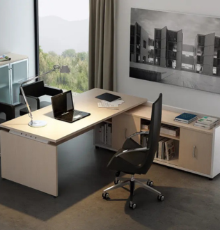 Ceres de Ismobel: Diseño y funcionalidad para oficinas que inspiran