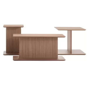 Coffee Tables, mejoran las posibilidades compositivas del sistema