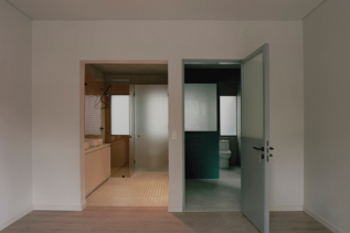 Casa Sofía: Renovación Arquitectónica en la Roma