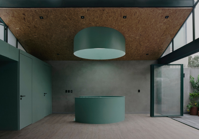 Casa Sofía: Renovación Arquitectónica en la Roma