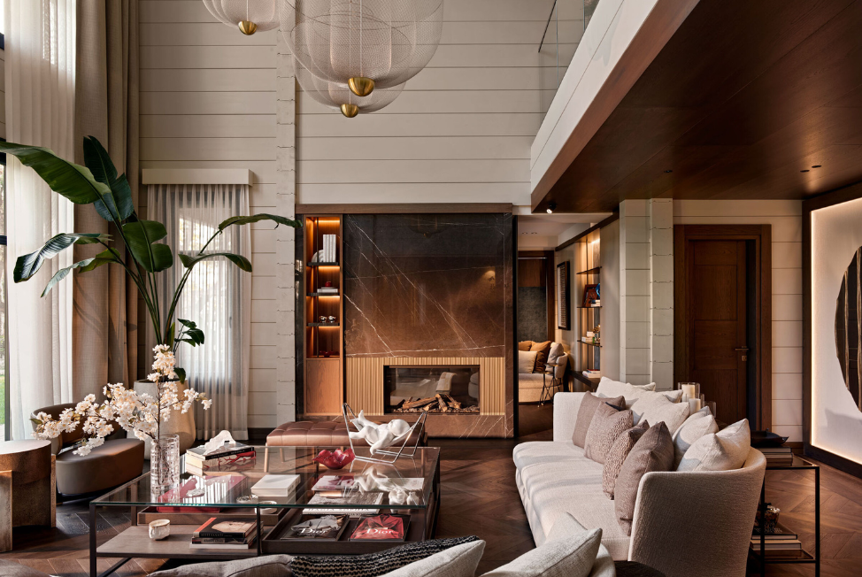 Casa de madera, redefine el concepto de vivienda de madera.