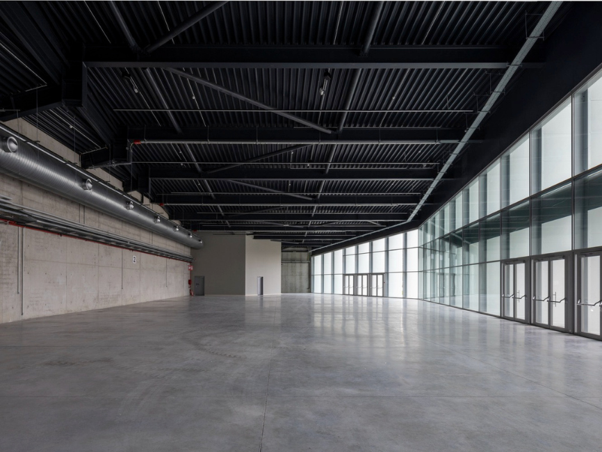 sala de exposiciones