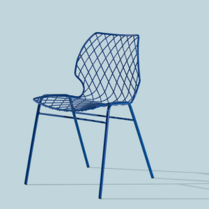 Uni one, una nueva interpretación donde la textura se convierte en estructura
