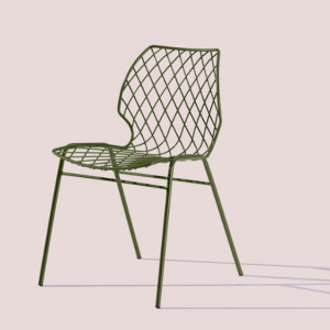 Uni one, una nueva interpretación donde la textura se convierte en estructura