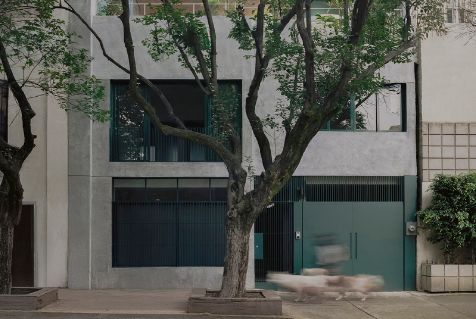 Casa Sofía es un proyecto de renovación diseñado por AMASA Estudio