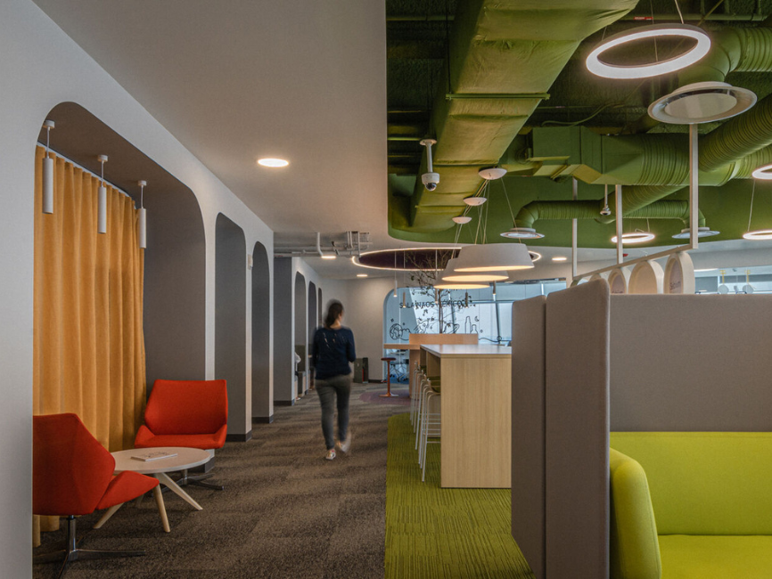 oficinas flexibles