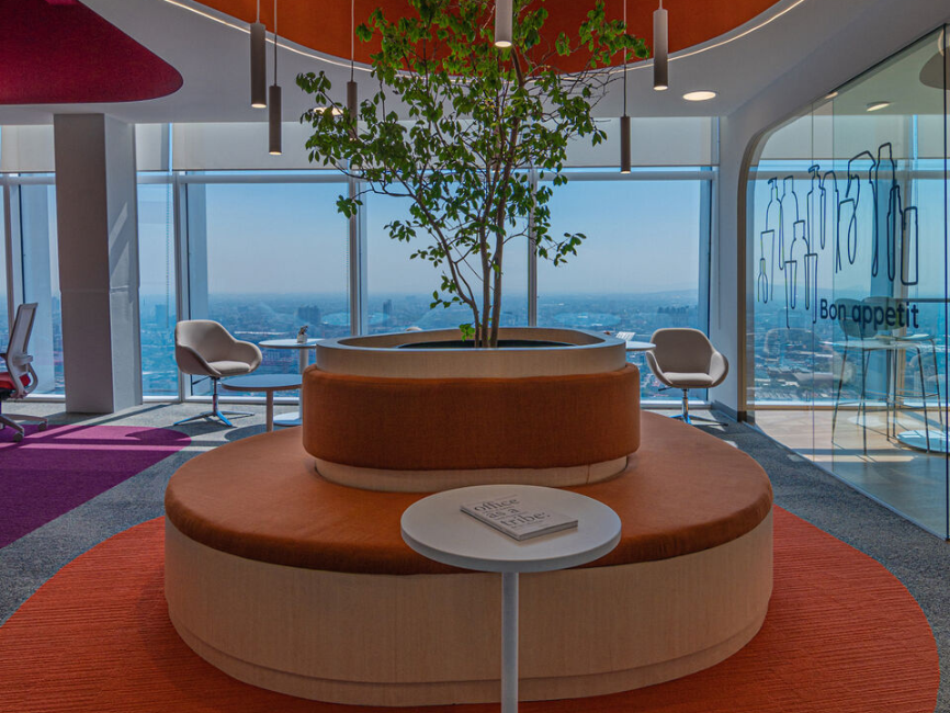 oficinas flexibles